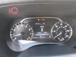 نيسان فرونتير